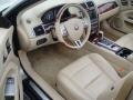 Winter Gold Metallic - XK XK8 Convertible Photo No. 17