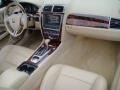Winter Gold Metallic - XK XK8 Convertible Photo No. 24