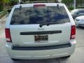 2008 Bright Silver Metallic Jeep Grand Cherokee Laredo  photo #4