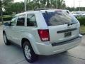 2008 Bright Silver Metallic Jeep Grand Cherokee Laredo  photo #6