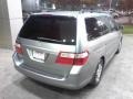 2007 Slate Green Metallic Honda Odyssey EX-L  photo #18