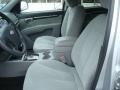Bright Silver - Santa Fe GLS 4WD Photo No. 8