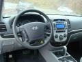 Bright Silver - Santa Fe GLS 4WD Photo No. 10
