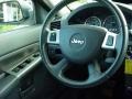 2008 Bright Silver Metallic Jeep Grand Cherokee Laredo  photo #18