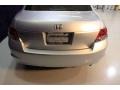 2008 Alabaster Silver Metallic Honda Accord EX-L Sedan  photo #9