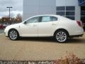 White Chocolate Tri-Coat - MKS Sedan Photo No. 3
