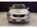 2008 Alabaster Silver Metallic Honda Accord EX-L Sedan  photo #26