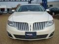 2009 White Chocolate Tri-Coat Lincoln MKS Sedan  photo #10