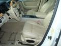 2009 White Chocolate Tri-Coat Lincoln MKS Sedan  photo #11