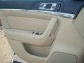 2009 White Chocolate Tri-Coat Lincoln MKS Sedan  photo #21