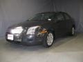 Alloy Metallic 2007 Ford Fusion S