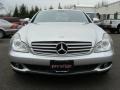 2006 Iridium Silver Metallic Mercedes-Benz CLS 500  photo #2