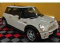 2006 Pepper White Mini Cooper S Hardtop  photo #1