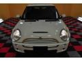 2006 Pepper White Mini Cooper S Hardtop  photo #2