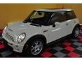 2006 Pepper White Mini Cooper S Hardtop  photo #25