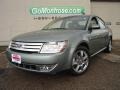 Titanium Green Metallic - Taurus SEL Photo No. 1