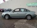 Titanium Green Metallic - Taurus SEL Photo No. 2