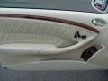 Arctic White - CLK 350 Cabriolet Photo No. 8