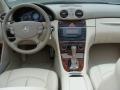 Arctic White - CLK 350 Cabriolet Photo No. 11
