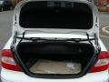 Arctic White - CLK 350 Cabriolet Photo No. 15