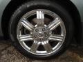Titanium Green Metallic - Taurus SEL Photo No. 11