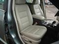 Titanium Green Metallic - Taurus SEL Photo No. 13