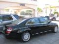 Black - S 550 Sedan Photo No. 2