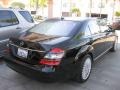 Black - S 550 Sedan Photo No. 3