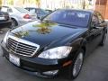 Black - S 550 Sedan Photo No. 5