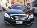 Black - S 550 Sedan Photo No. 6