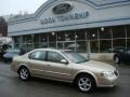 Sunlit Sand Metallic - Maxima GLE Photo No. 1