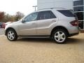 2007 Pewter Metallic Mercedes-Benz ML 350 4Matic  photo #3