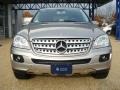 2007 Pewter Metallic Mercedes-Benz ML 350 4Matic  photo #8