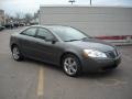 2007 Granite Metallic Pontiac G6 GT Sedan  photo #1