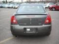 2007 Granite Metallic Pontiac G6 GT Sedan  photo #5