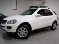 Alabaster White - ML 350 4Matic Photo No. 1