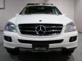 Alabaster White - ML 350 4Matic Photo No. 2
