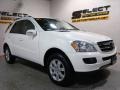 Alabaster White - ML 350 4Matic Photo No. 3