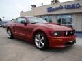 Dark Candy Apple Red - Mustang GT/CS California Special Coupe Photo No. 2