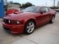 Dark Candy Apple Red - Mustang GT/CS California Special Coupe Photo No. 4