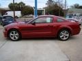 Dark Candy Apple Red - Mustang GT/CS California Special Coupe Photo No. 5