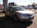 2008 Silver Pearl Saturn Aura XE 3.5  photo #3