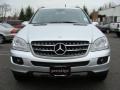 2007 Iridium Silver Metallic Mercedes-Benz ML 350 4Matic  photo #2