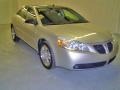 2008 Liquid Silver Metallic Pontiac G6 GT Sedan  photo #2