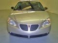 2008 Liquid Silver Metallic Pontiac G6 GT Sedan  photo #5