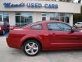 Dark Candy Apple Red - Mustang GT/CS California Special Coupe Photo No. 22