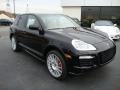 2010 Black Porsche Cayenne GTS  photo #4