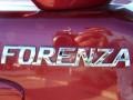 Fusion Red Metallic - Forenza Sedan Photo No. 12