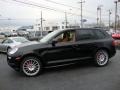 Black - Cayenne GTS Photo No. 10