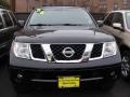 2006 Super Black Nissan Pathfinder SE 4x4  photo #2